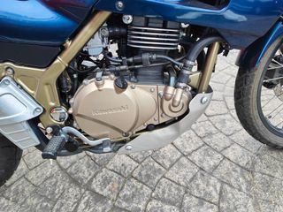 Kawasaki KLE 2006 - 35.000 km