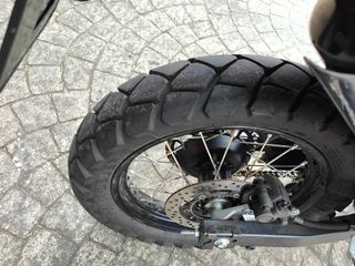 Kawasaki KLE 2006 - 35.000 km