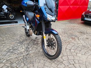 Kawasaki KLE 2006 - 35.000 km