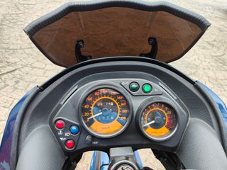 Kawasaki KLE 2006 - 35.000 km