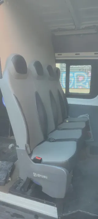 Mercedes-Benz Sprinter 2019