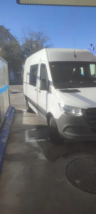 Mercedes-Benz Sprinter 2019