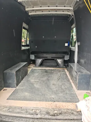 Mercedes-Benz Sprinter 2019