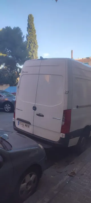 Mercedes-Benz Sprinter 2019