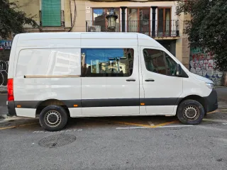 Mercedes-Benz Sprinter 2019