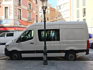 Mercedes-Benz Sprinter 2019