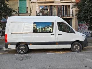 Mercedes-Benz Sprinter 2019