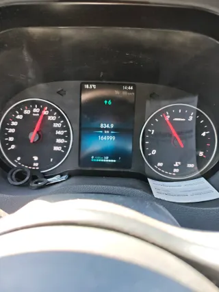 Mercedes-Benz Sprinter 2019