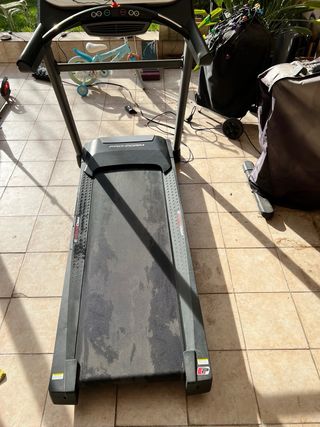 Cinta de Correr Pro Form