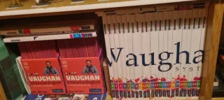 TODO A 5 EUROS! Libros aprender inglés Vaughan