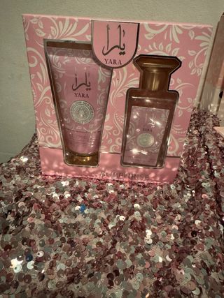 Pack Perfume Yara Mujer