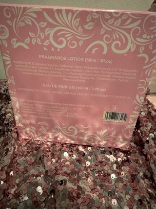 Pack Perfume Yara Mujer