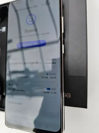 Samsung Galaxy S21 Ultra 256GB Nero