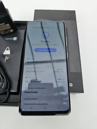 Samsung Galaxy S21 Ultra 256GB Nero