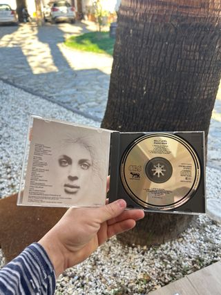 CD Billy Joel Piano Man