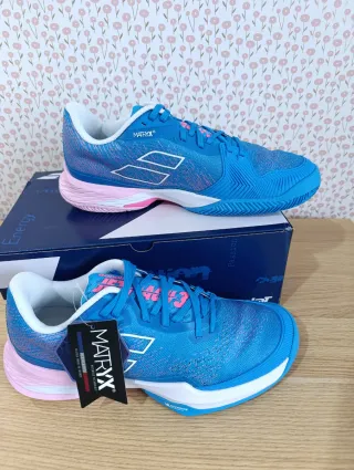 Zapatillas Tenis Babolat Mujer Talla 41