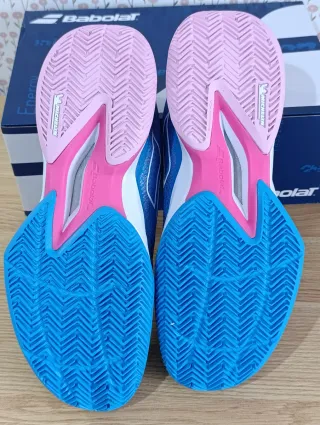 Zapatillas Tenis Babolat Mujer Talla 41