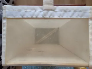 10 Bolsas para zapatos, lavables y desmontables