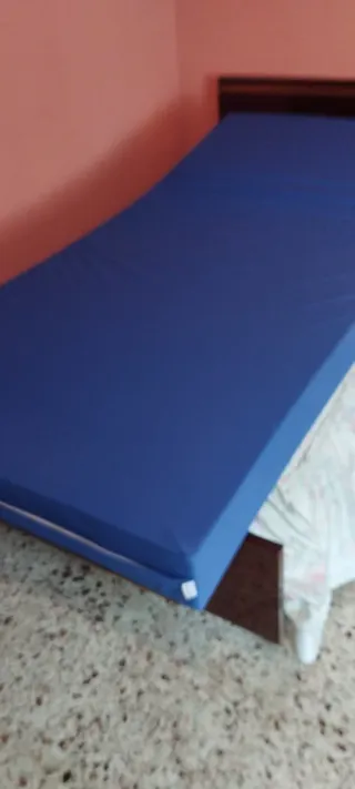 Materassino impermeabile in schiuma Professional HR