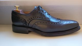 Scarpe eleganti uomo N.42 Made in Italy