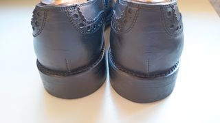 Scarpe eleganti uomo N.42 Made in Italy