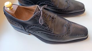 Scarpe eleganti uomo N.42 Made in Italy