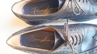 Scarpe eleganti uomo N.42 Made in Italy