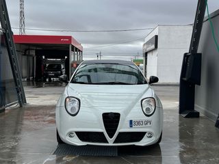 Alfa Romeo MiTO 2009