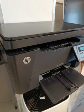 Stampante HP Laserjet Pro M125nw