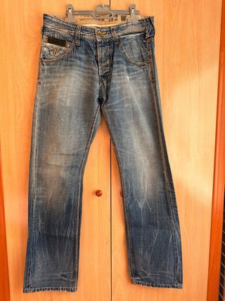 Vaqueros hombre Pepe Jeans W32 L34