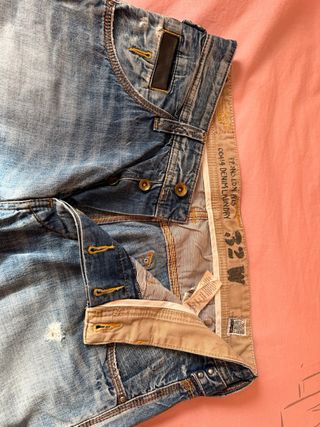 Vaqueros hombre Pepe Jeans W32 L34