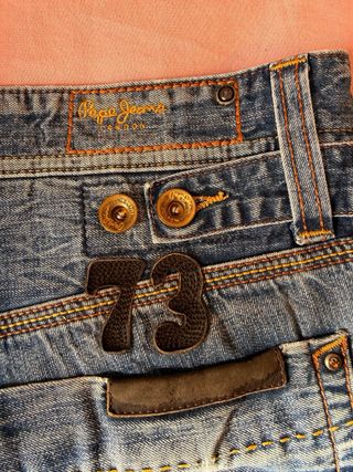 Vaqueros hombre Pepe Jeans W32 L34