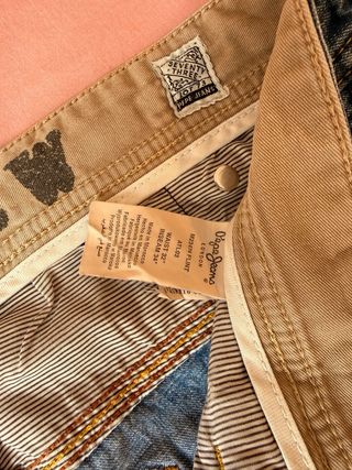 Vaqueros hombre Pepe Jeans W32 L34