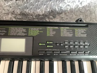 Teclado Casio CTK-1100