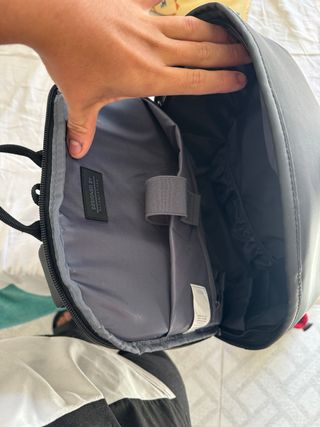 Bolso Paco Martínez Negro