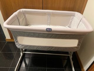 Berço Chicco Next2me Dream