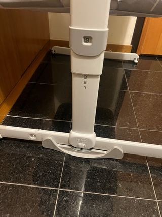 Berço Chicco Next2me Dream