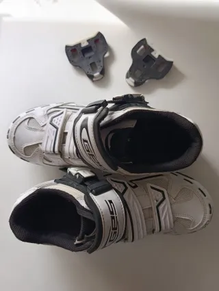 Zapatillas Ciclismo Carretera Talla 38