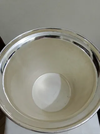 Porta Champagne Lapini placcato argento