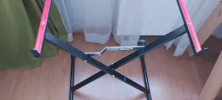 Teclado Yamaha PSR-300 (Vintage 90s)