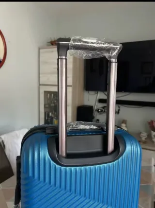 Maleta de cabina EASYTOUR azul