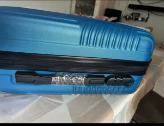 Maleta de cabina EASYTOUR azul