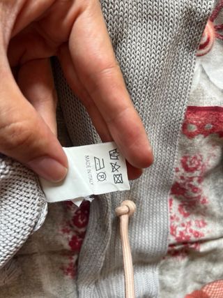 Maglia donna Kaos con paillettes S