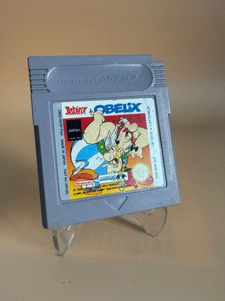 Astérix y Obélix Game Boy