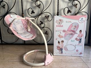 Trona de juguete 3 en 1 Koala