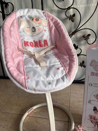 Trona de juguete 3 en 1 Koala