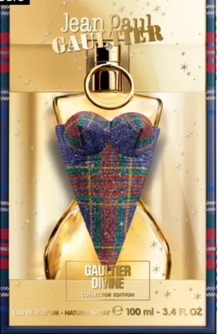 Jean Paul Gaultier Divine Collector Edition