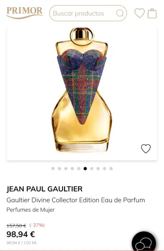 Jean Paul Gaultier Divine Collector Edition