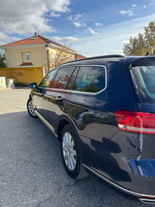 Volkswagen Passat GTE Híbrido enchufable / Techo