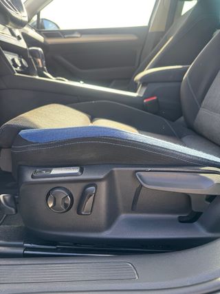 Volkswagen Passat GTE Híbrido enchufable / Techo